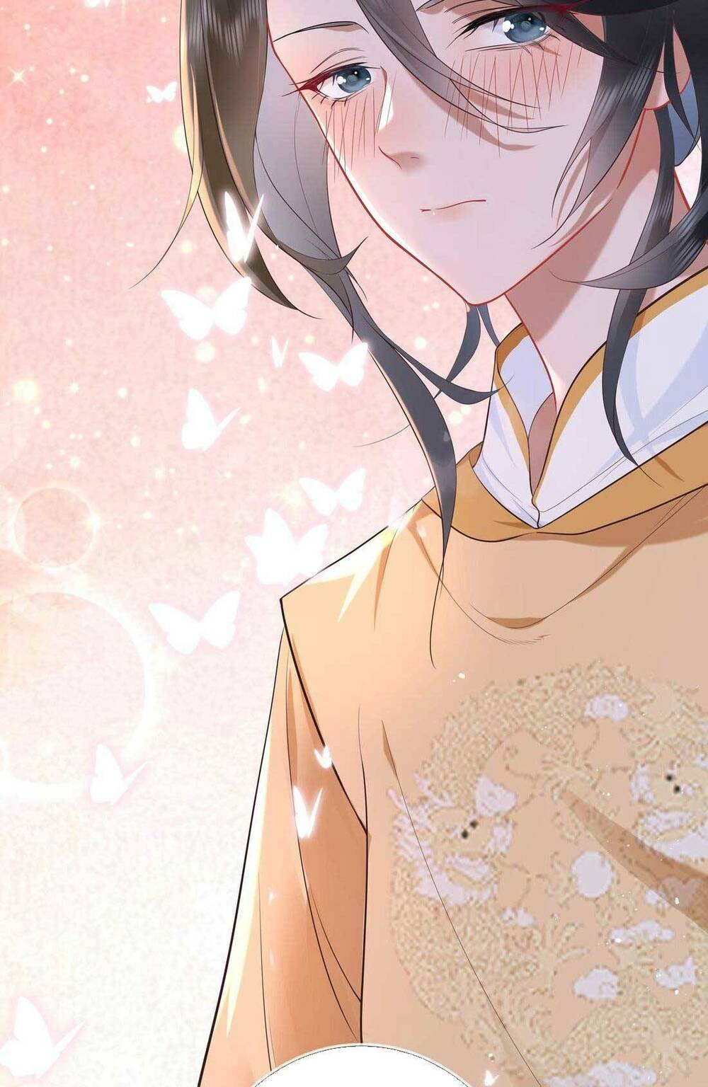 Không Biết Bệ Hạ Là Một Tiểu Cô Nương: Chapter 8