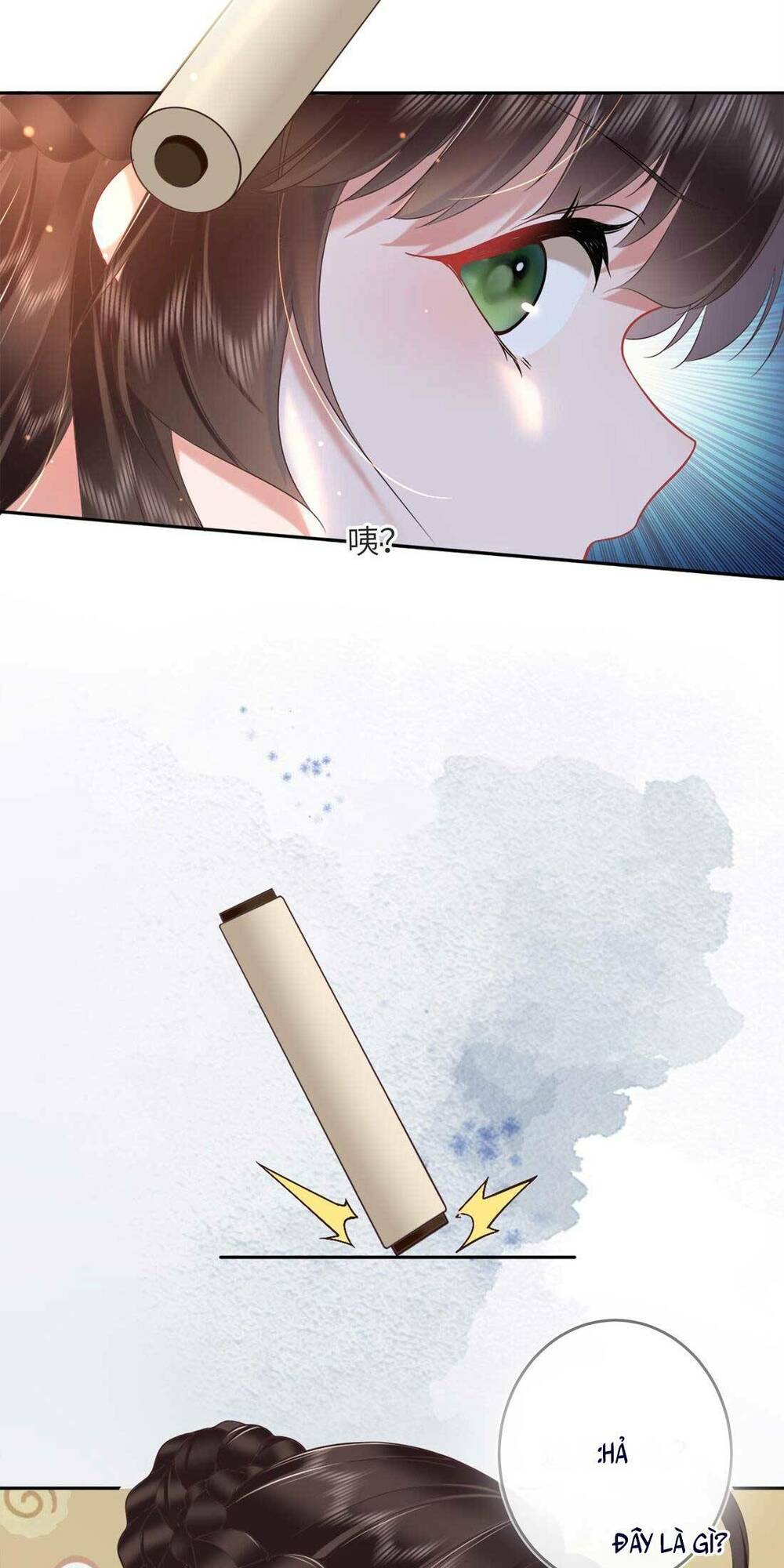 Không Biết Bệ Hạ Là Một Tiểu Cô Nương: Chapter 8