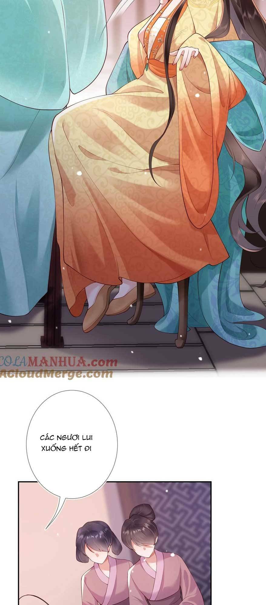 Không Biết Bệ Hạ Là Một Tiểu Cô Nương: Chapter 9