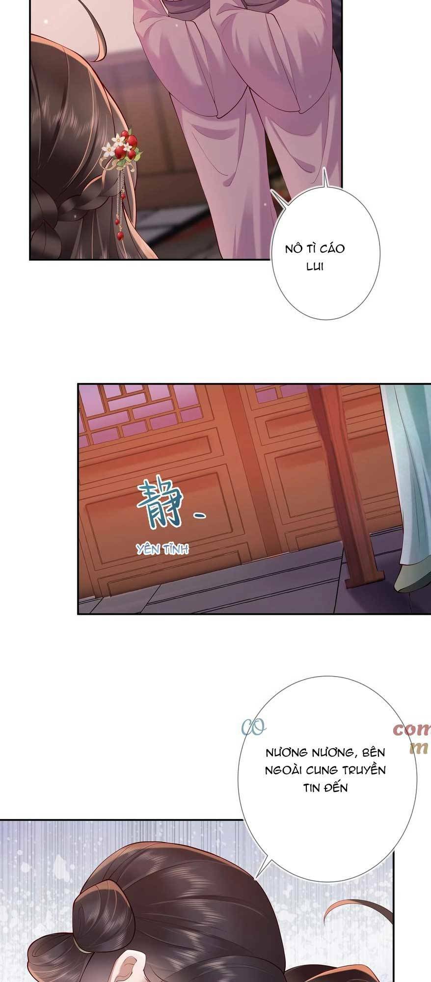 Không Biết Bệ Hạ Là Một Tiểu Cô Nương: Chapter 9