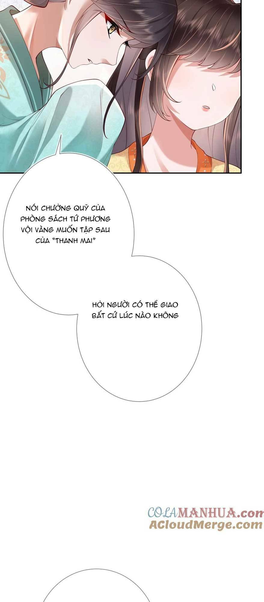 Không Biết Bệ Hạ Là Một Tiểu Cô Nương: Chapter 9