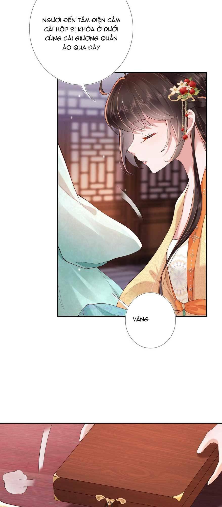Không Biết Bệ Hạ Là Một Tiểu Cô Nương: Chapter 9