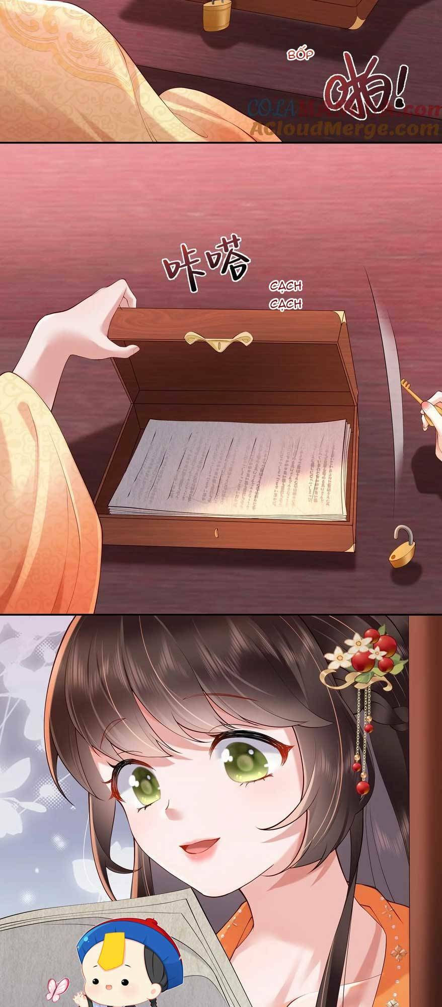 Không Biết Bệ Hạ Là Một Tiểu Cô Nương: Chapter 9