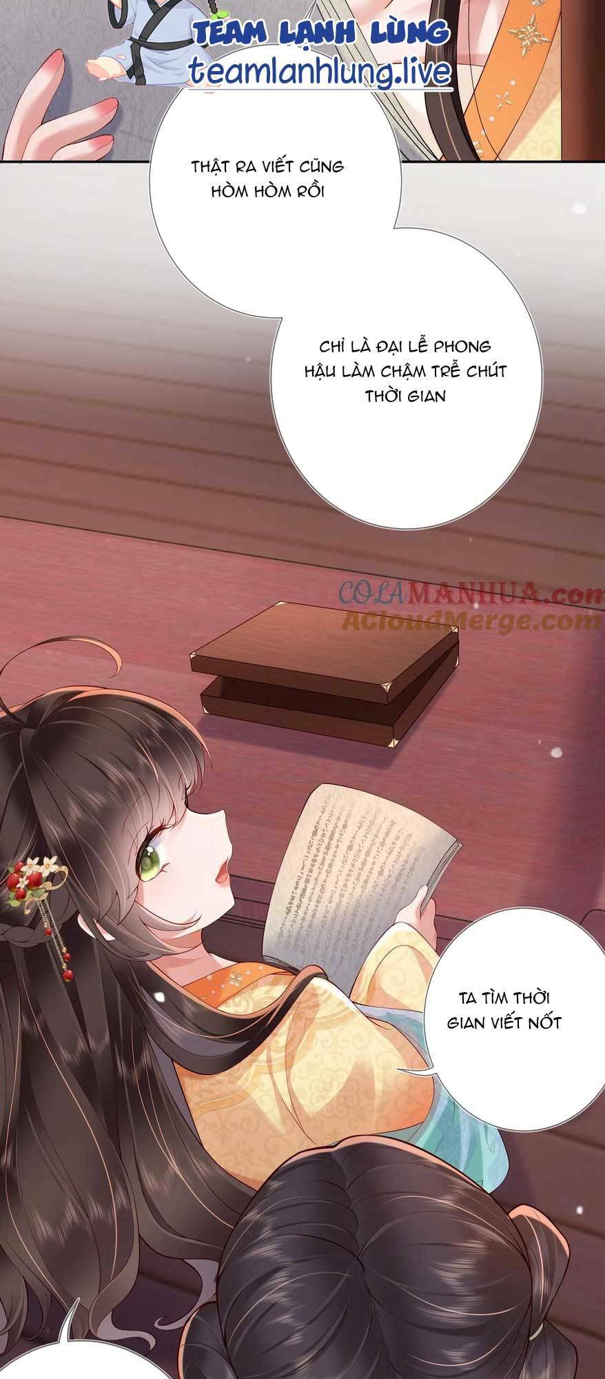 Không Biết Bệ Hạ Là Một Tiểu Cô Nương: Chapter 9