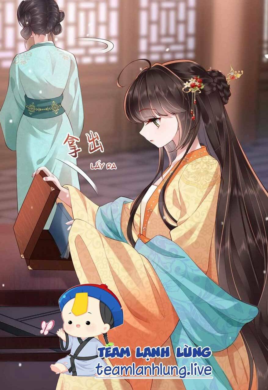 Không Biết Bệ Hạ Là Một Tiểu Cô Nương: Chapter 9