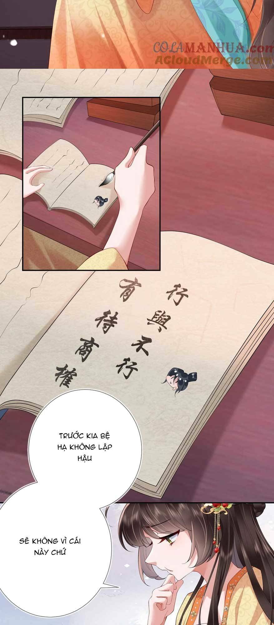 Không Biết Bệ Hạ Là Một Tiểu Cô Nương: Chapter 9