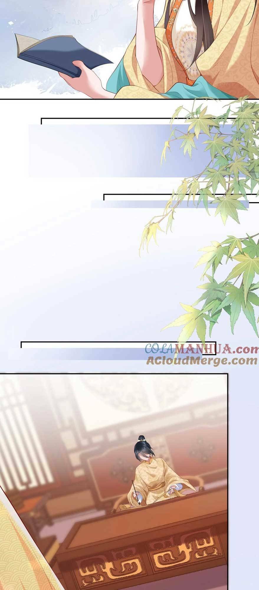 Không Biết Bệ Hạ Là Một Tiểu Cô Nương: Chapter 9