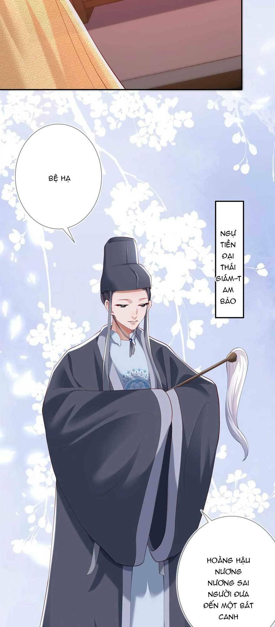 Không Biết Bệ Hạ Là Một Tiểu Cô Nương: Chapter 9
