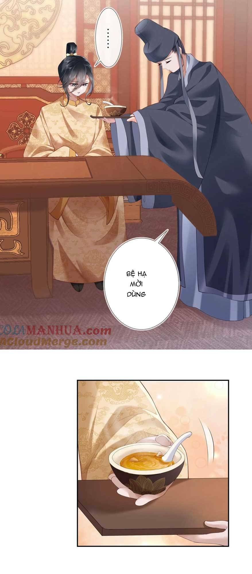 Không Biết Bệ Hạ Là Một Tiểu Cô Nương: Chapter 9