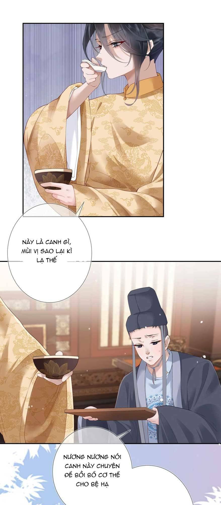 Không Biết Bệ Hạ Là Một Tiểu Cô Nương: Chapter 9