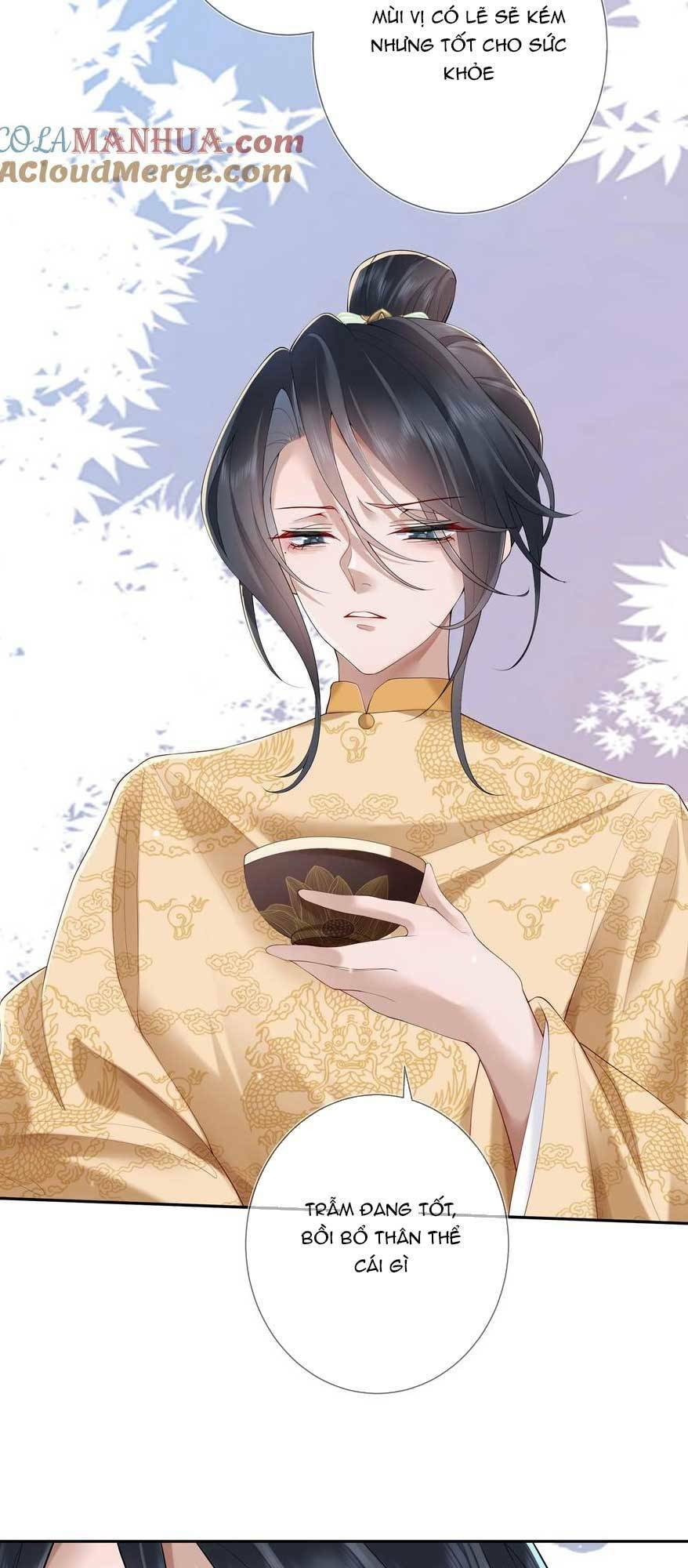 Không Biết Bệ Hạ Là Một Tiểu Cô Nương: Chapter 9