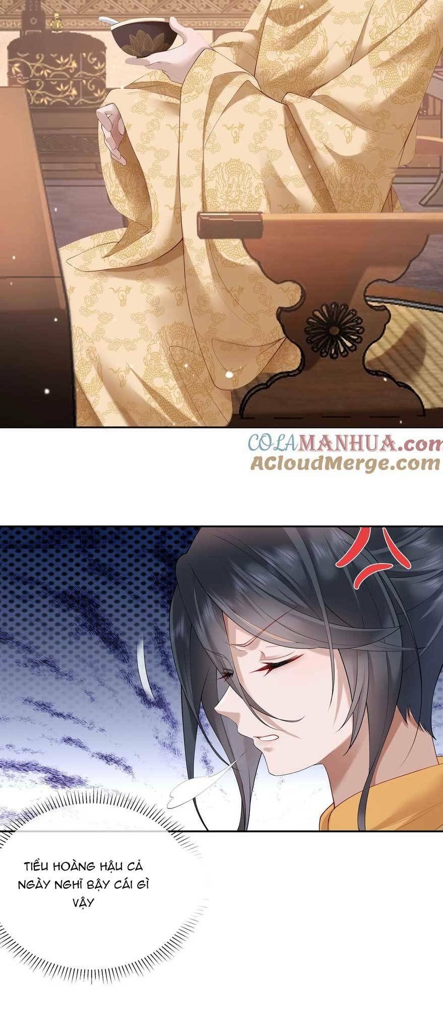 Không Biết Bệ Hạ Là Một Tiểu Cô Nương: Chapter 9