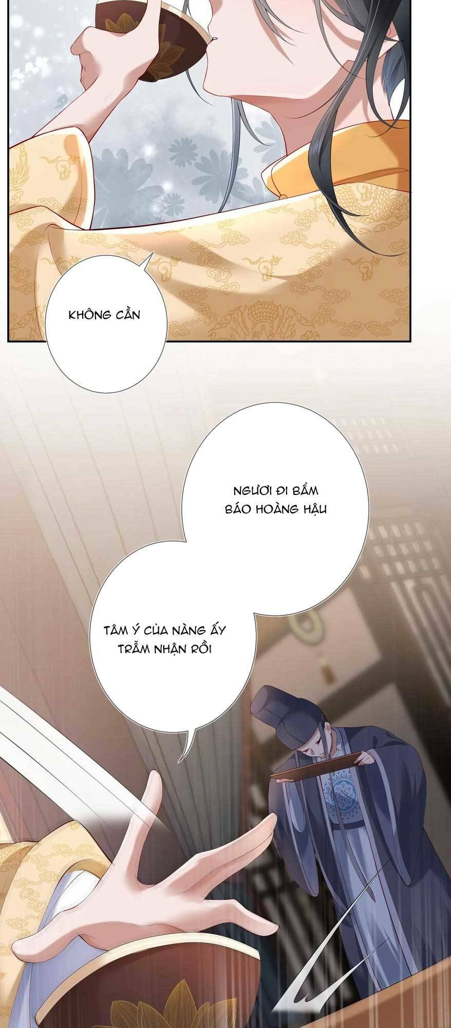Không Biết Bệ Hạ Là Một Tiểu Cô Nương: Chapter 9