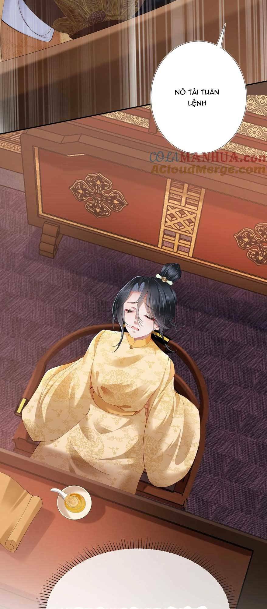 Không Biết Bệ Hạ Là Một Tiểu Cô Nương: Chapter 9