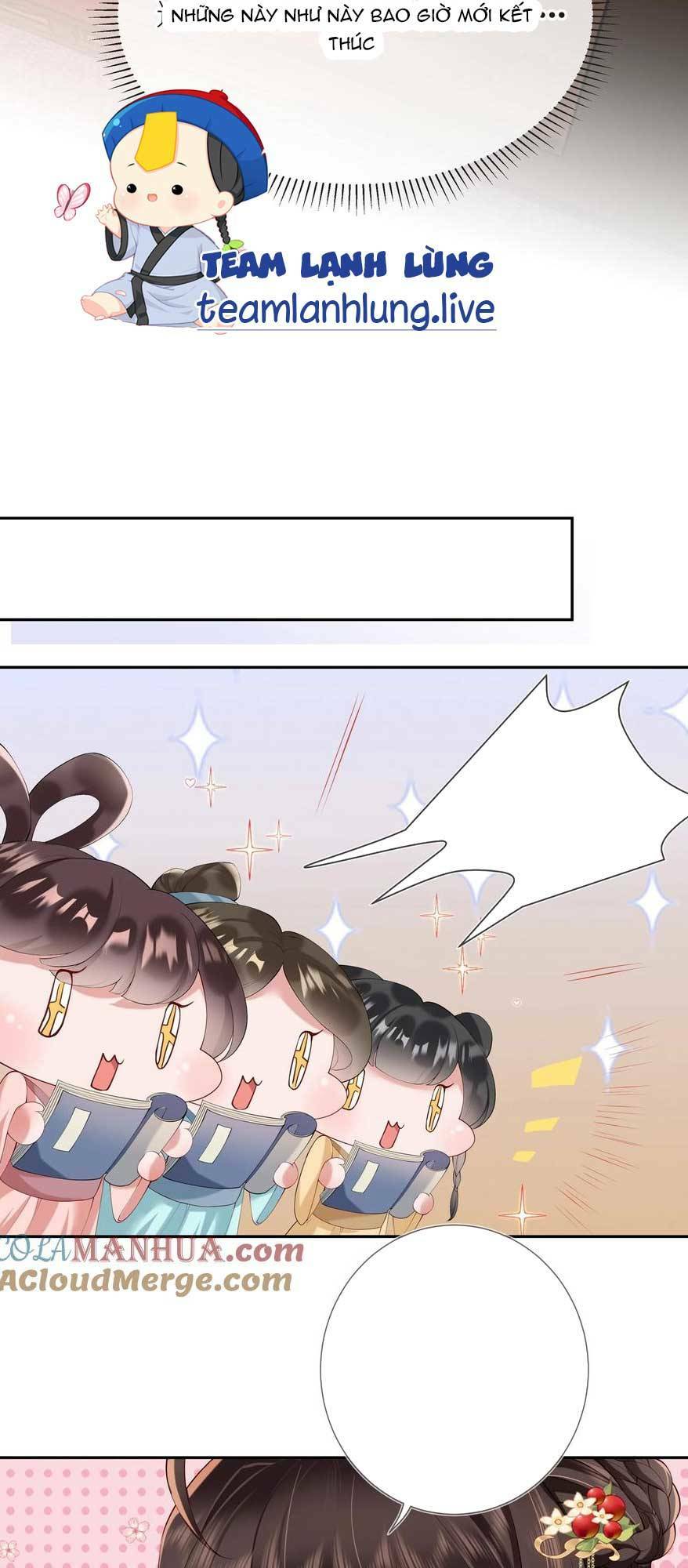 Không Biết Bệ Hạ Là Một Tiểu Cô Nương: Chapter 9