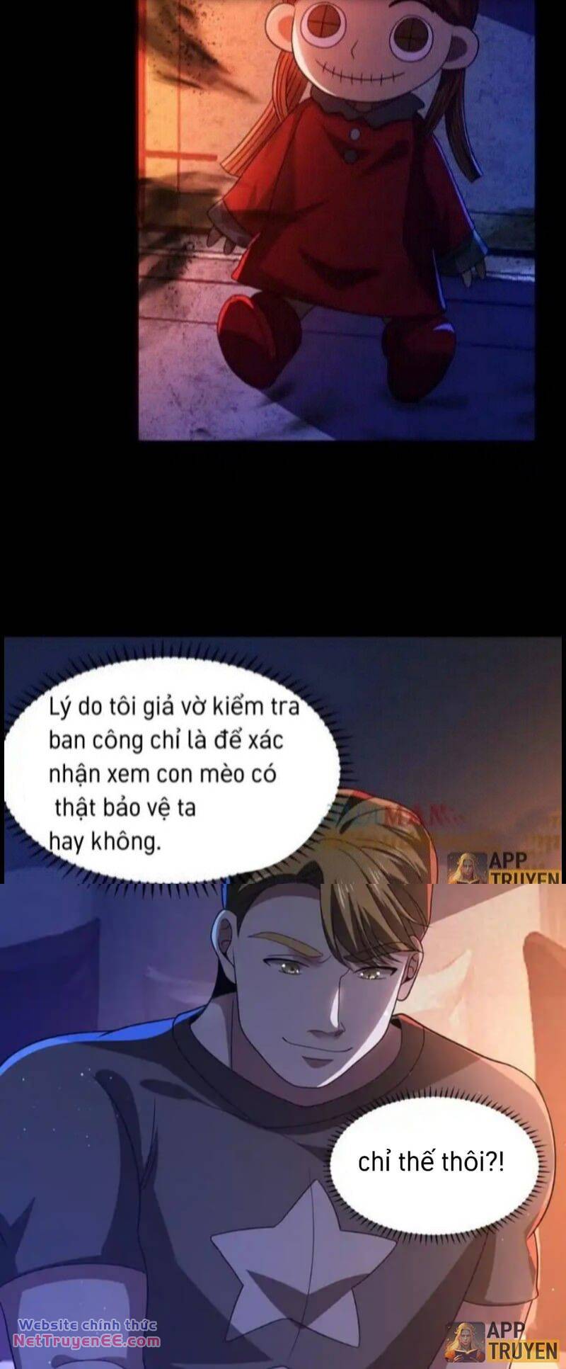 Quy Tắc Chuyện Lạ: Bắt Đầu Hóa Thân Đánh Lui Chiến Thần: Chapter 10: Chapter 10