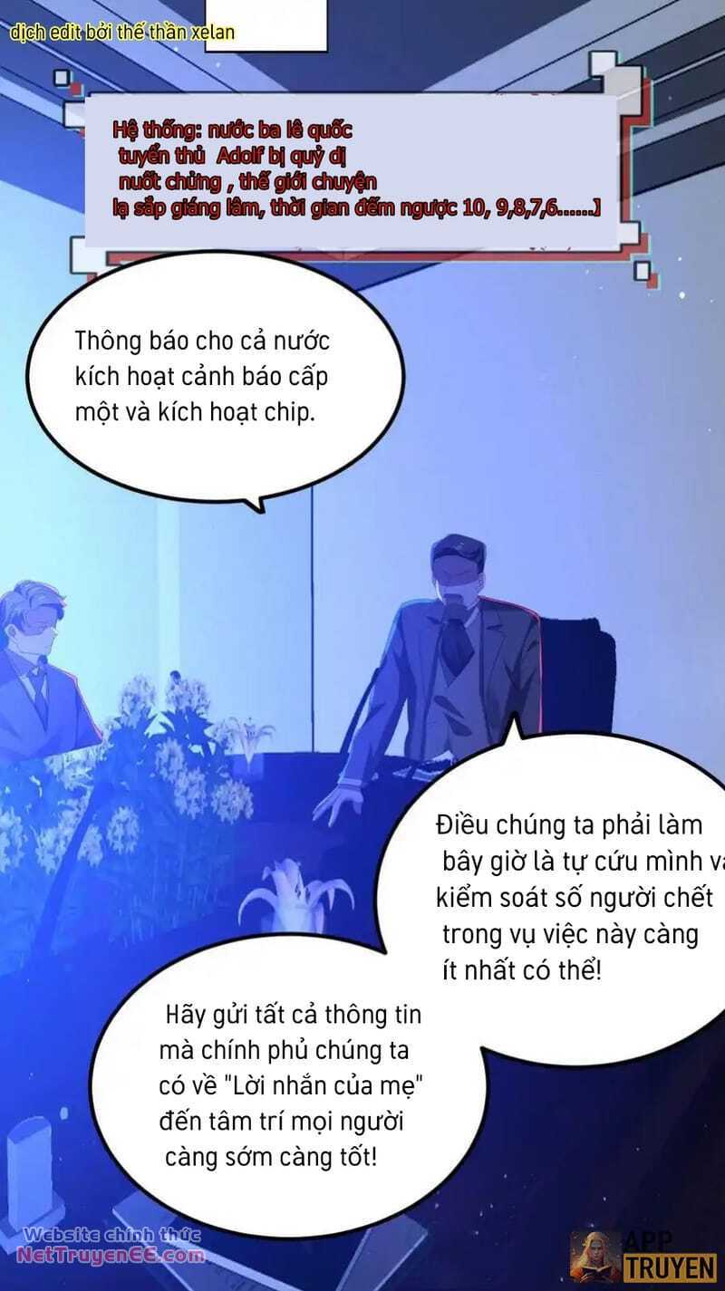 Quy Tắc Chuyện Lạ: Bắt Đầu Hóa Thân Đánh Lui Chiến Thần: Chapter 10: Chapter 10