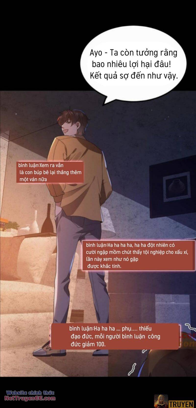 Quy Tắc Chuyện Lạ: Bắt Đầu Hóa Thân Đánh Lui Chiến Thần: Chapter 11: Chapter 11 chết chắc??!!!?