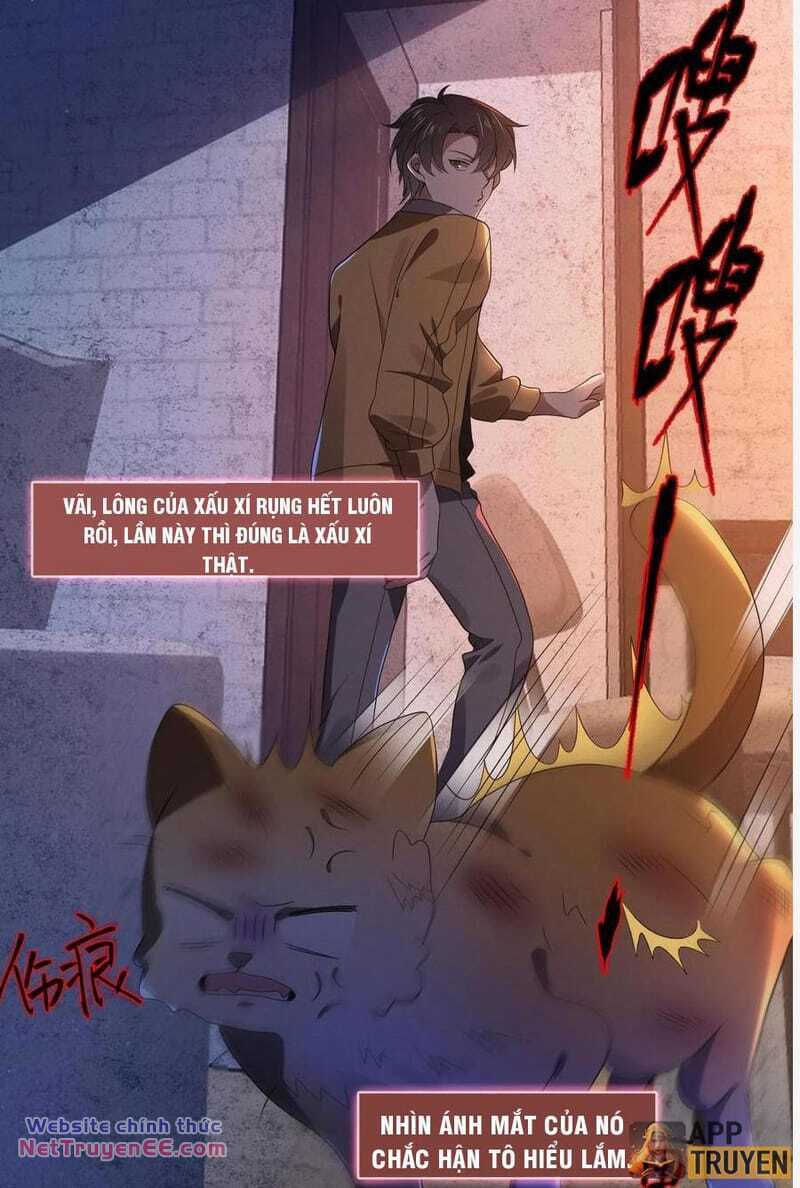 Quy Tắc Chuyện Lạ: Bắt Đầu Hóa Thân Đánh Lui Chiến Thần: Chapter 11: Chapter 11 chết chắc??!!!?
