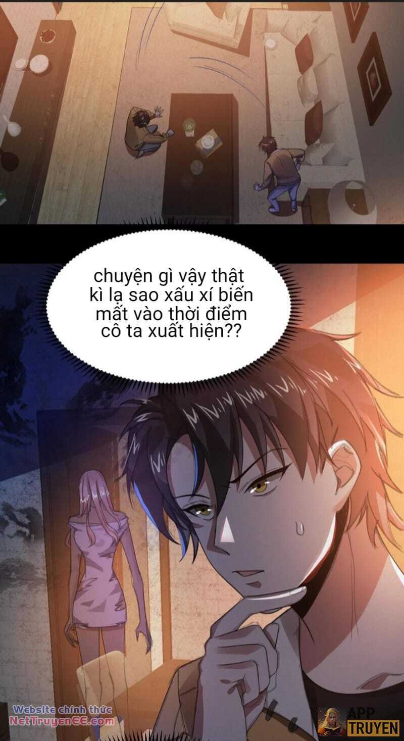 Quy Tắc Chuyện Lạ: Bắt Đầu Hóa Thân Đánh Lui Chiến Thần: Chapter 12: Người phụ nữ kì lạ xuất hiện
