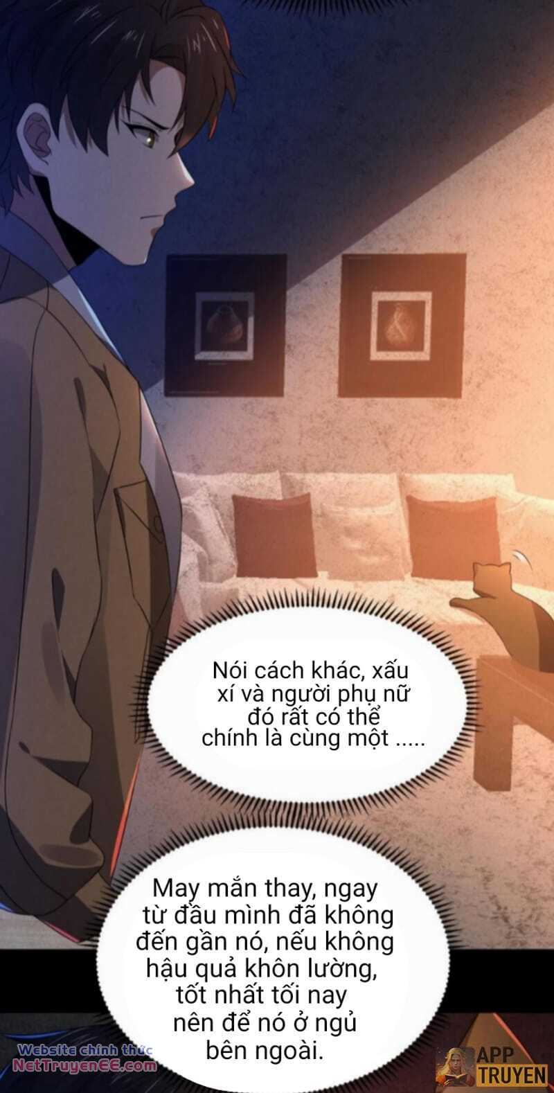 Quy Tắc Chuyện Lạ: Bắt Đầu Hóa Thân Đánh Lui Chiến Thần: Chapter 13: Tôi là tôi nhưng tôi không phải là tôi