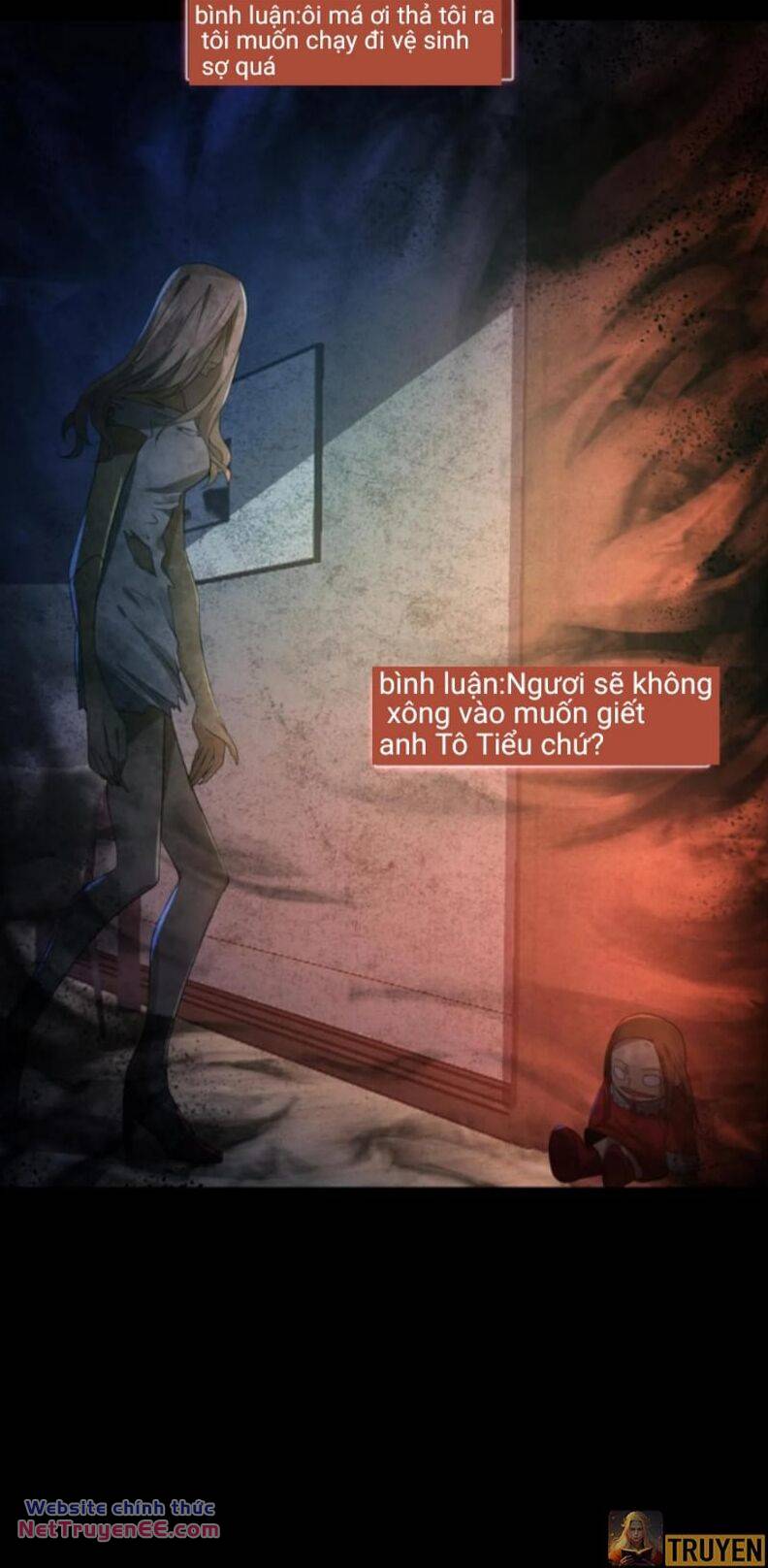 Quy Tắc Chuyện Lạ: Bắt Đầu Hóa Thân Đánh Lui Chiến Thần: Chapter 13: Tôi là tôi nhưng tôi không phải là tôi