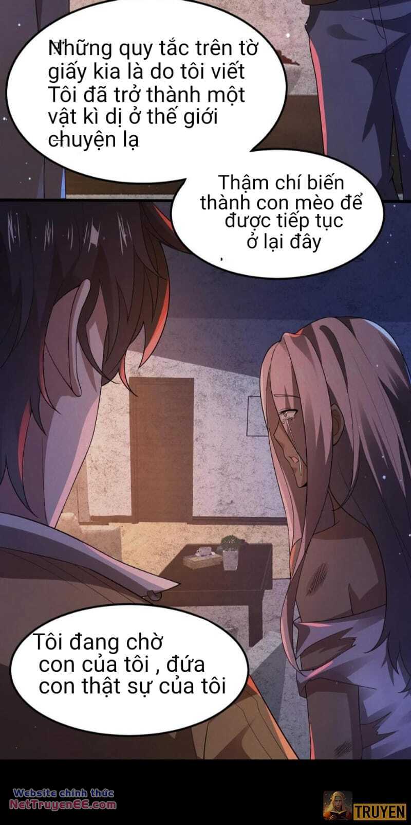 Quy Tắc Chuyện Lạ: Bắt Đầu Hóa Thân Đánh Lui Chiến Thần: Chapter 17: Chapter 17