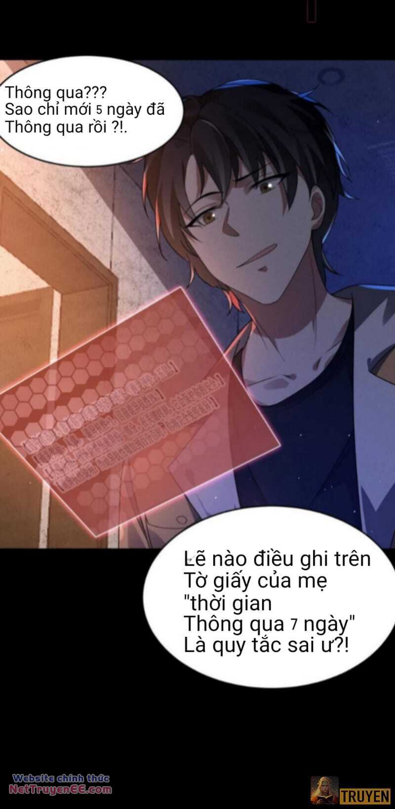 Quy Tắc Chuyện Lạ: Bắt Đầu Hóa Thân Đánh Lui Chiến Thần: Chapter 17: Chapter 17