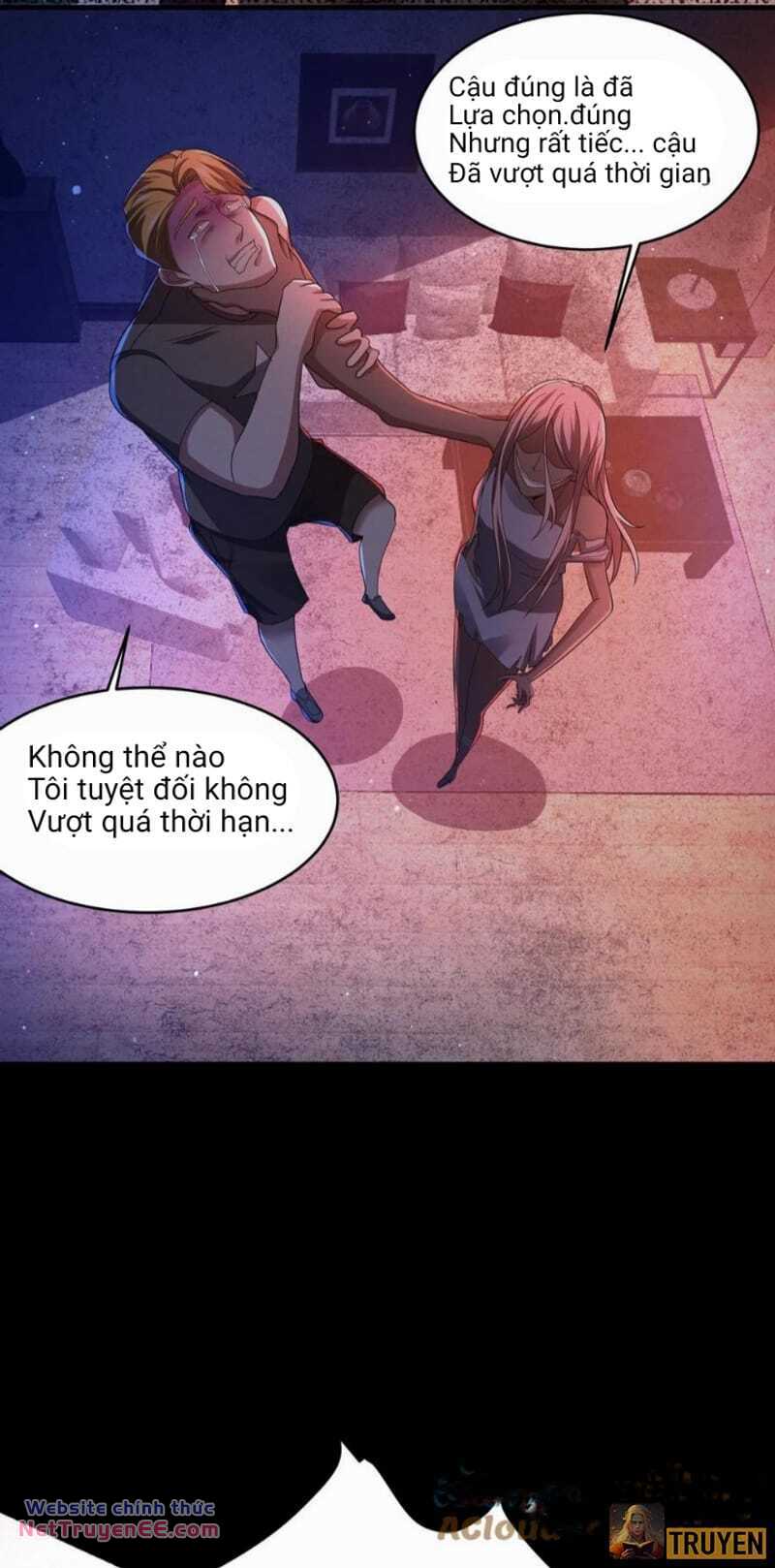 Quy Tắc Chuyện Lạ: Bắt Đầu Hóa Thân Đánh Lui Chiến Thần: Chapter 18: Chuyến tàu đến phương xa