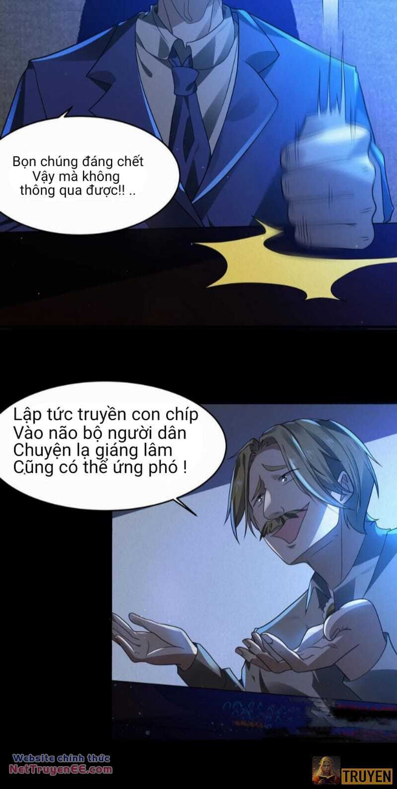 Quy Tắc Chuyện Lạ: Bắt Đầu Hóa Thân Đánh Lui Chiến Thần: Chapter 18: Chuyến tàu đến phương xa