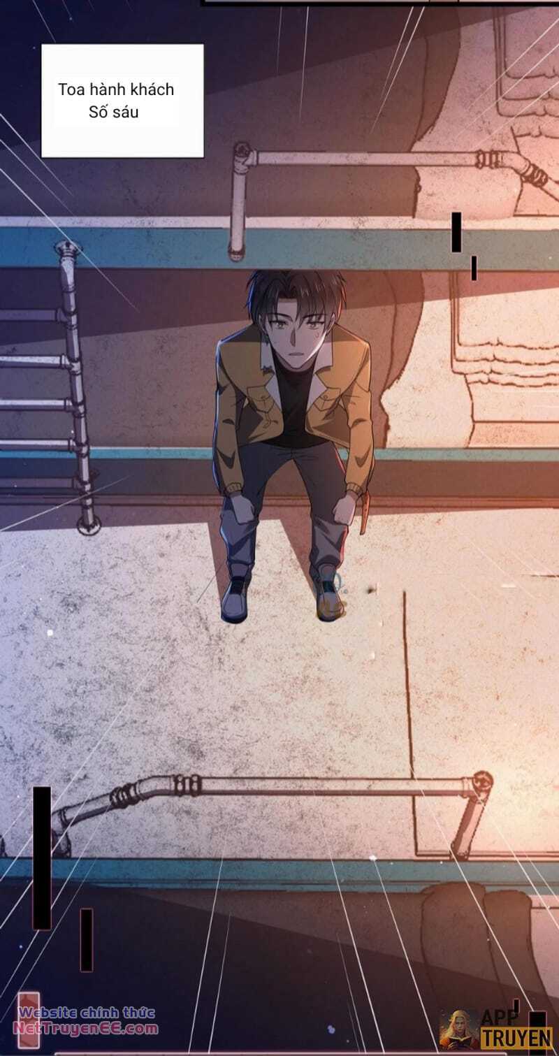 Quy Tắc Chuyện Lạ: Bắt Đầu Hóa Thân Đánh Lui Chiến Thần: Chapter 18: Chuyến tàu đến phương xa