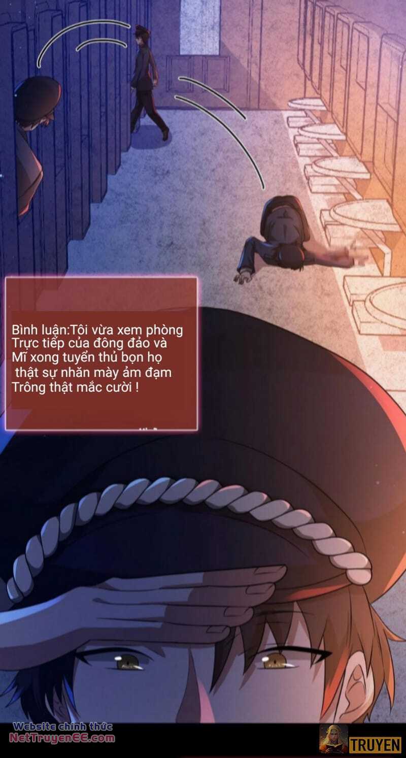 Quy Tắc Chuyện Lạ: Bắt Đầu Hóa Thân Đánh Lui Chiến Thần: Chapter 19: Có gì trong gối