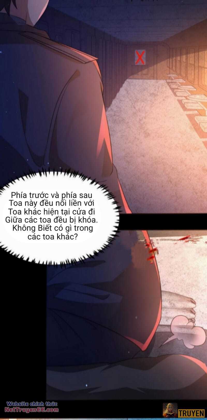 Quy Tắc Chuyện Lạ: Bắt Đầu Hóa Thân Đánh Lui Chiến Thần: Chapter 19: Có gì trong gối