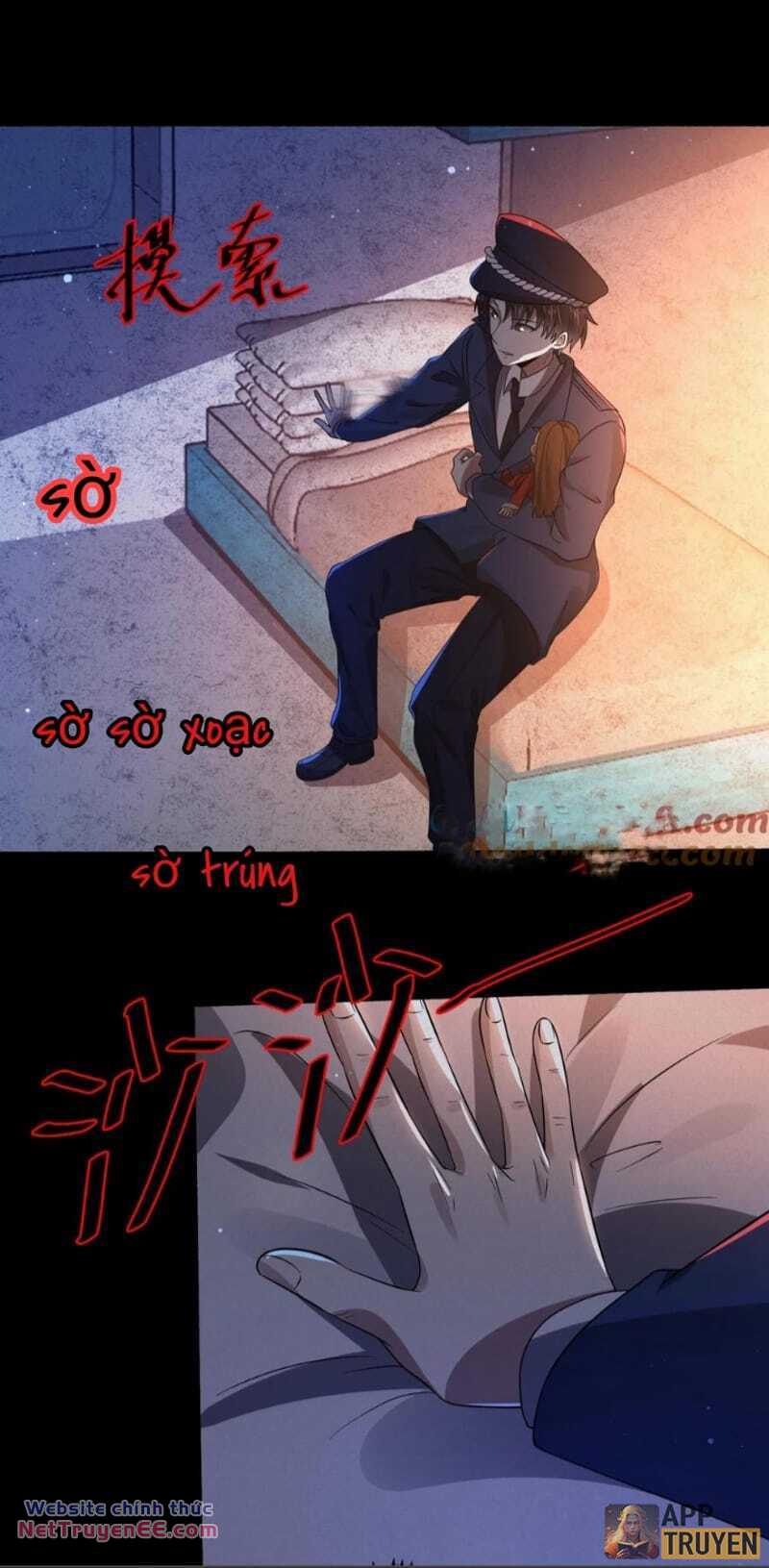 Quy Tắc Chuyện Lạ: Bắt Đầu Hóa Thân Đánh Lui Chiến Thần: Chapter 19: Có gì trong gối