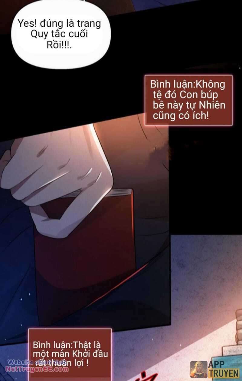 Quy Tắc Chuyện Lạ: Bắt Đầu Hóa Thân Đánh Lui Chiến Thần: Chapter 19: Có gì trong gối