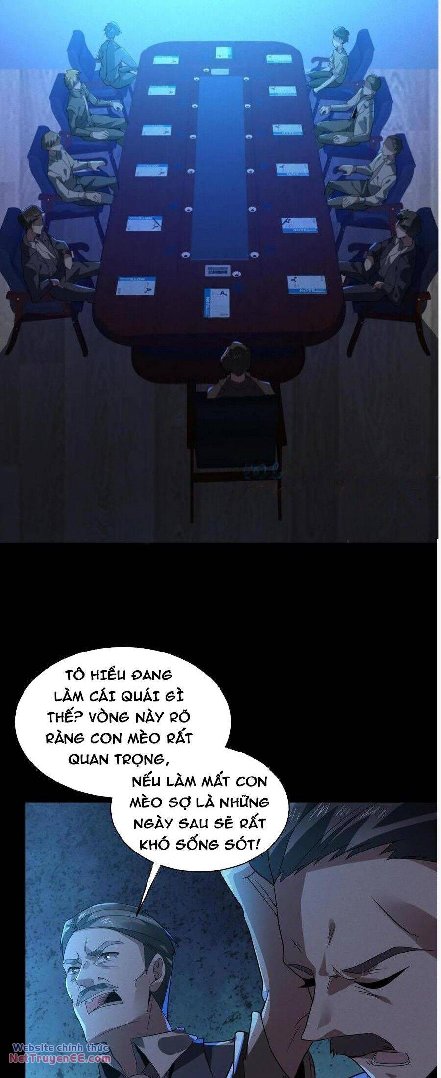 Quy Tắc Chuyện Lạ: Bắt Đầu Hóa Thân Đánh Lui Chiến Thần: Chapter 2