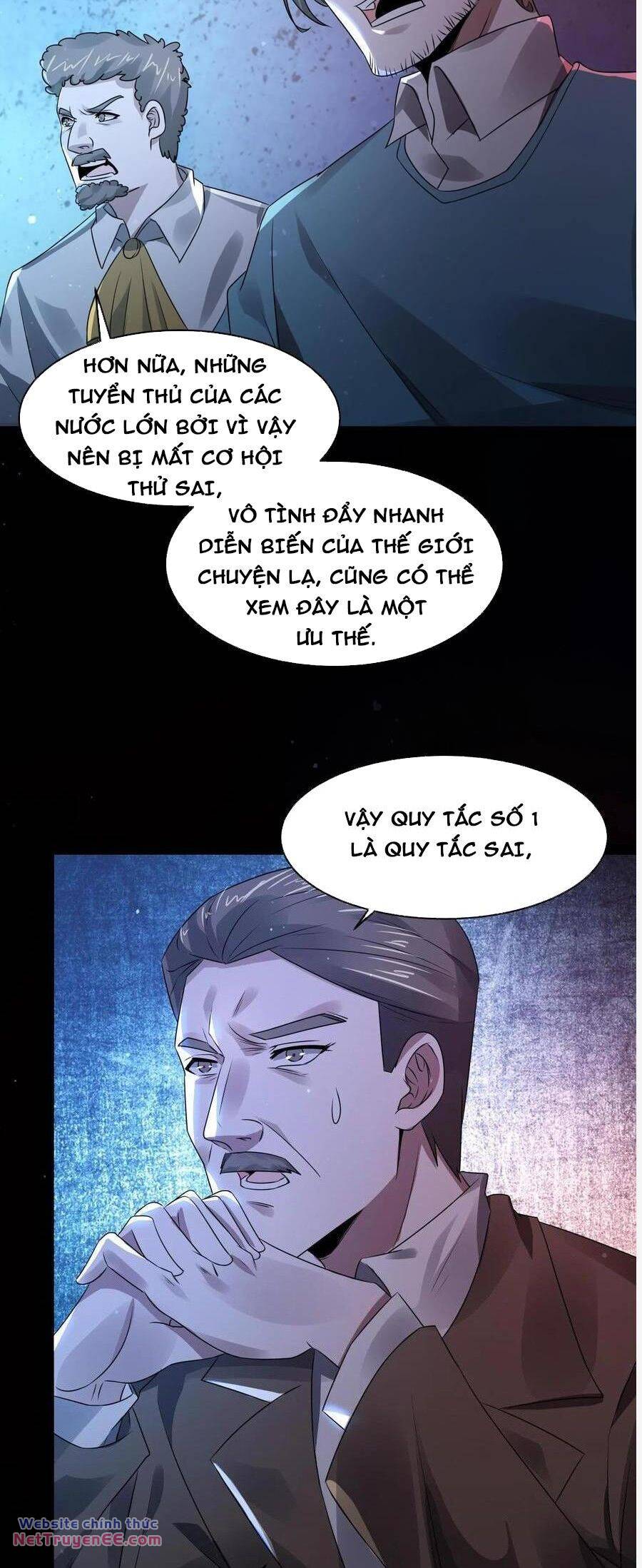 Quy Tắc Chuyện Lạ: Bắt Đầu Hóa Thân Đánh Lui Chiến Thần: Chapter 2