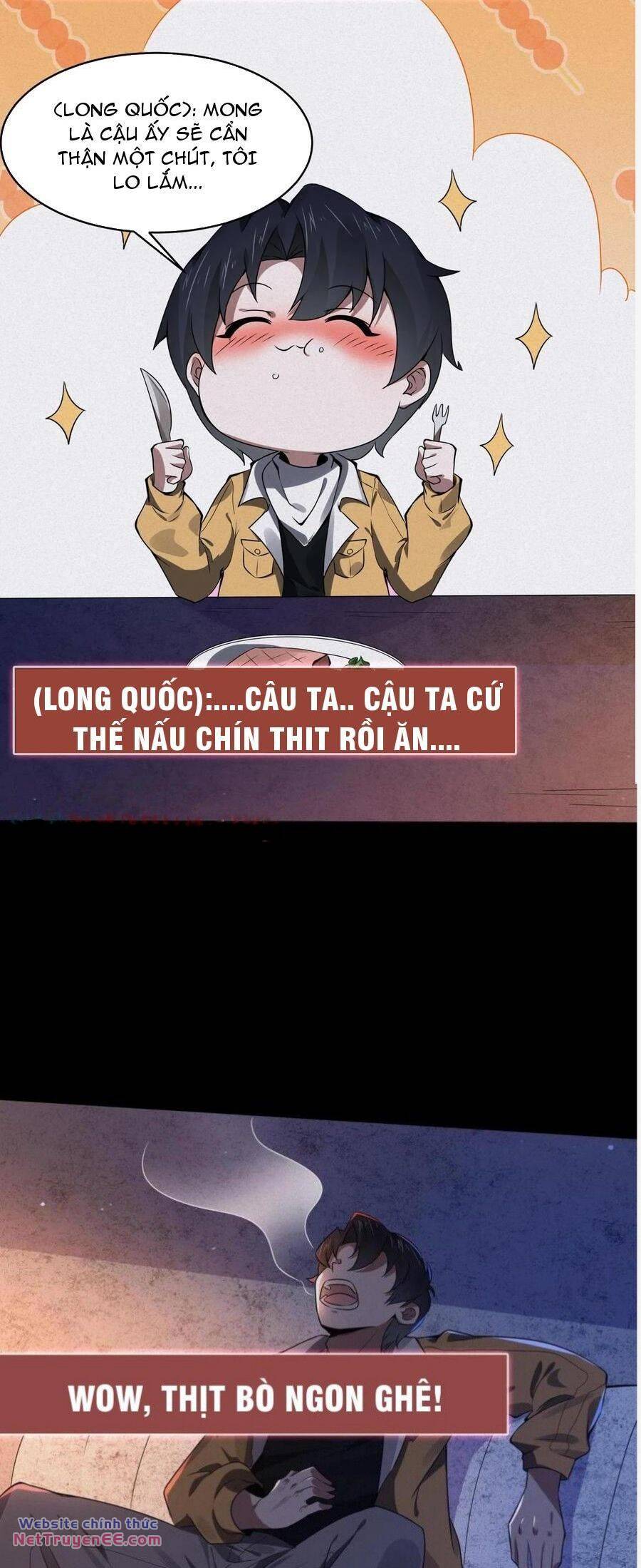 Quy Tắc Chuyện Lạ: Bắt Đầu Hóa Thân Đánh Lui Chiến Thần: Chapter 2