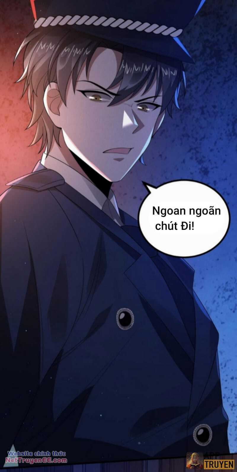 Quy Tắc Chuyện Lạ: Bắt Đầu Hóa Thân Đánh Lui Chiến Thần: Chapter 20: Hành khách