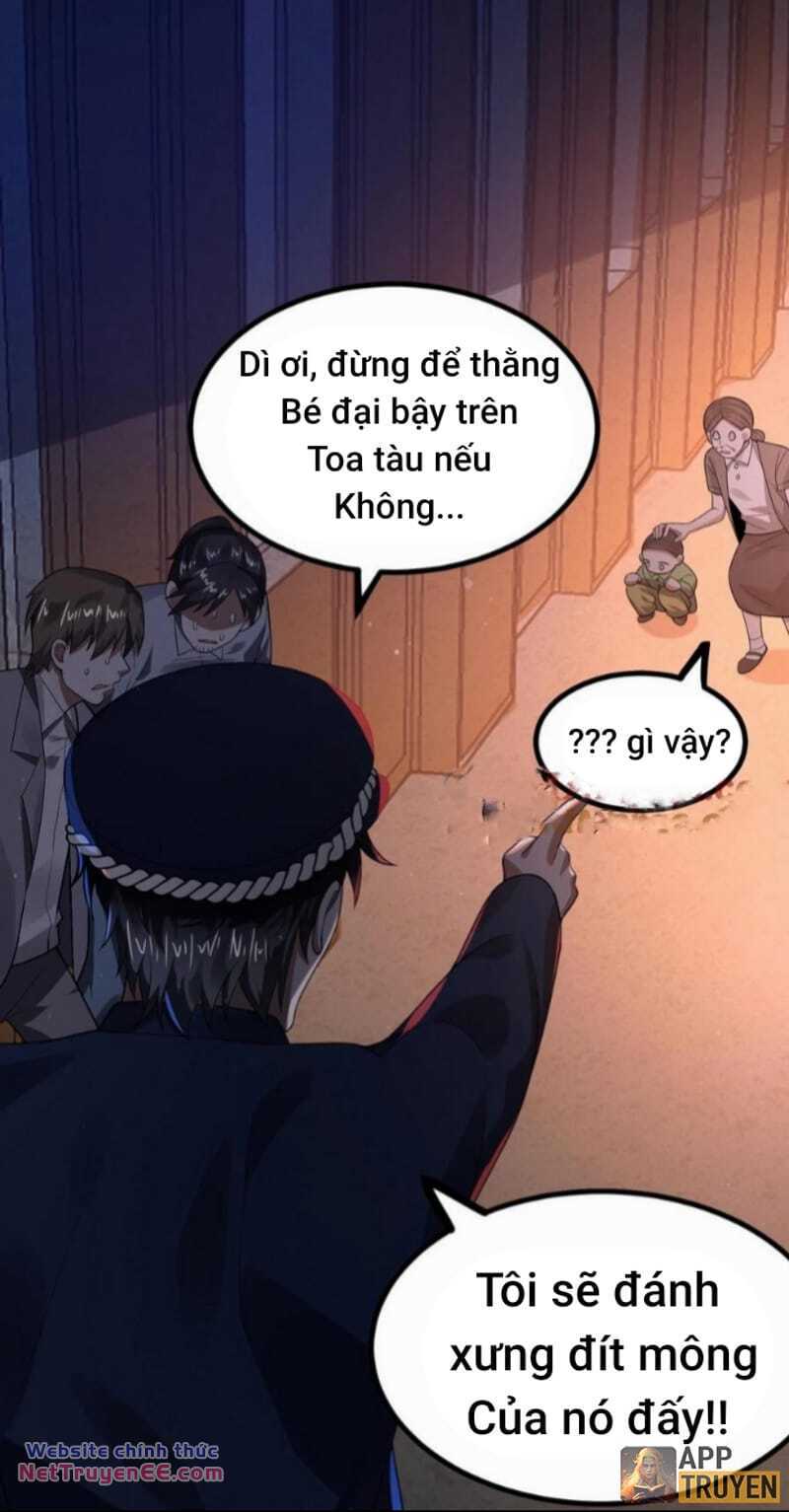 Quy Tắc Chuyện Lạ: Bắt Đầu Hóa Thân Đánh Lui Chiến Thần: Chapter 20: Hành khách