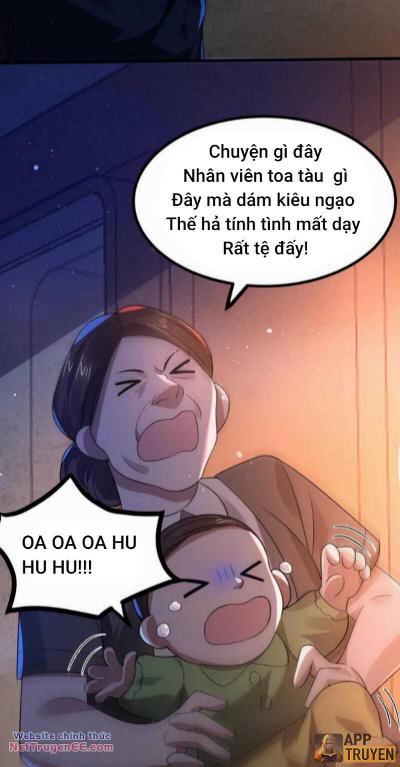 Quy Tắc Chuyện Lạ: Bắt Đầu Hóa Thân Đánh Lui Chiến Thần: Chapter 20: Hành khách