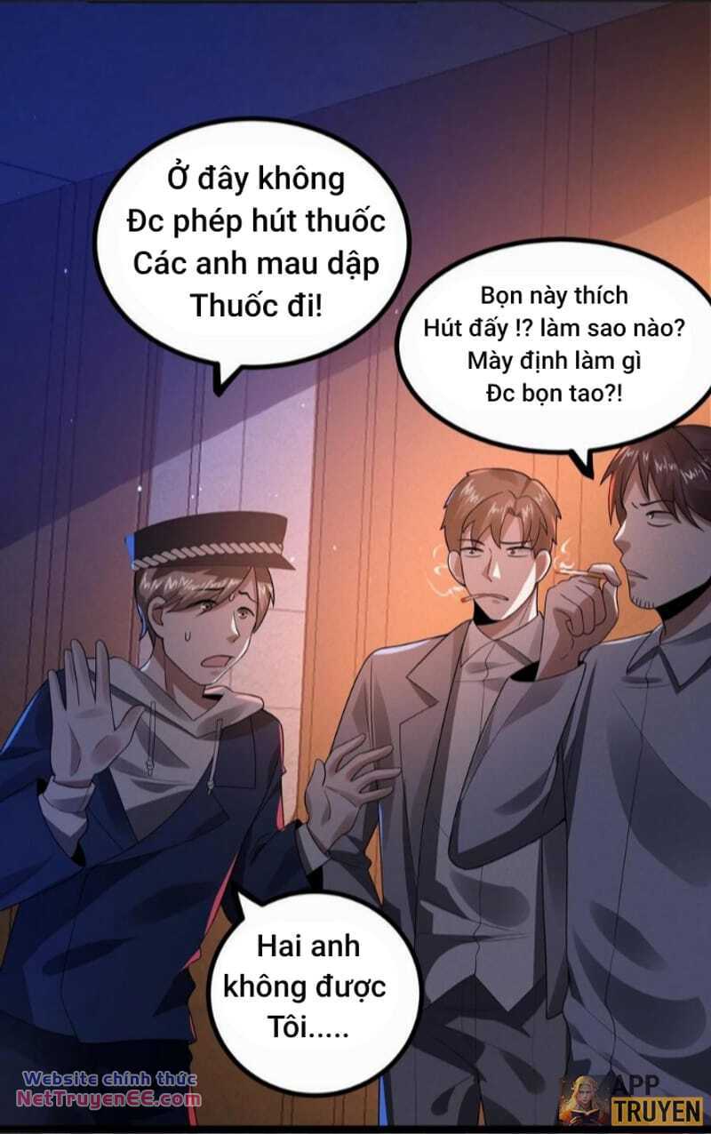 Quy Tắc Chuyện Lạ: Bắt Đầu Hóa Thân Đánh Lui Chiến Thần: Chapter 20: Hành khách