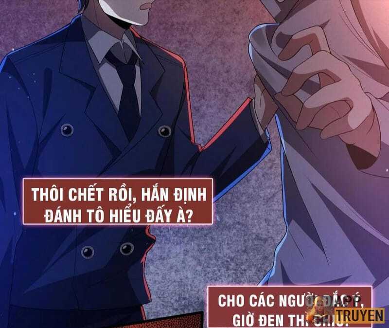Quy Tắc Chuyện Lạ: Bắt Đầu Hóa Thân Đánh Lui Chiến Thần: Chapter 20: Hành khách