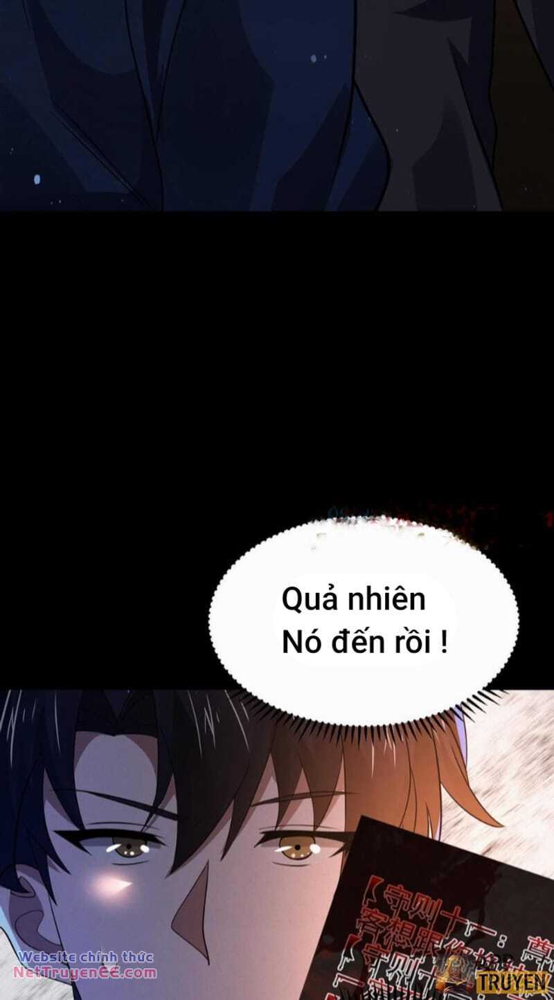 Quy Tắc Chuyện Lạ: Bắt Đầu Hóa Thân Đánh Lui Chiến Thần: Chapter 21: Chiếc gối kì lạ