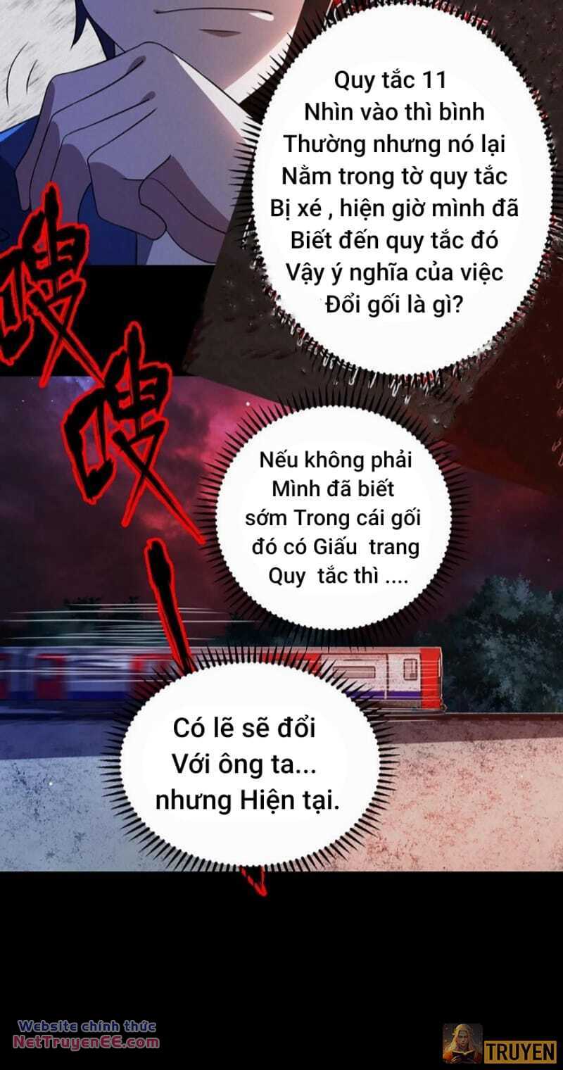 Quy Tắc Chuyện Lạ: Bắt Đầu Hóa Thân Đánh Lui Chiến Thần: Chapter 21: Chiếc gối kì lạ