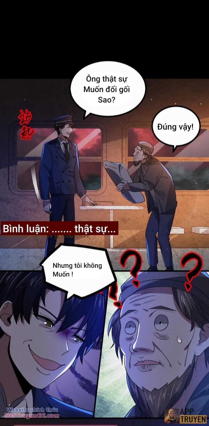 Quy Tắc Chuyện Lạ: Bắt Đầu Hóa Thân Đánh Lui Chiến Thần: Chapter 21: Chiếc gối kì lạ
