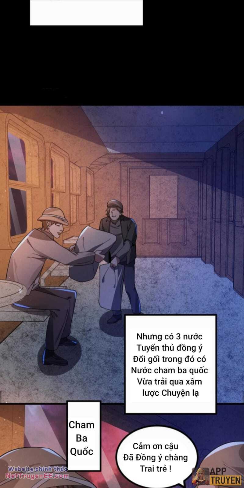 Quy Tắc Chuyện Lạ: Bắt Đầu Hóa Thân Đánh Lui Chiến Thần: Chapter 21: Chiếc gối kì lạ