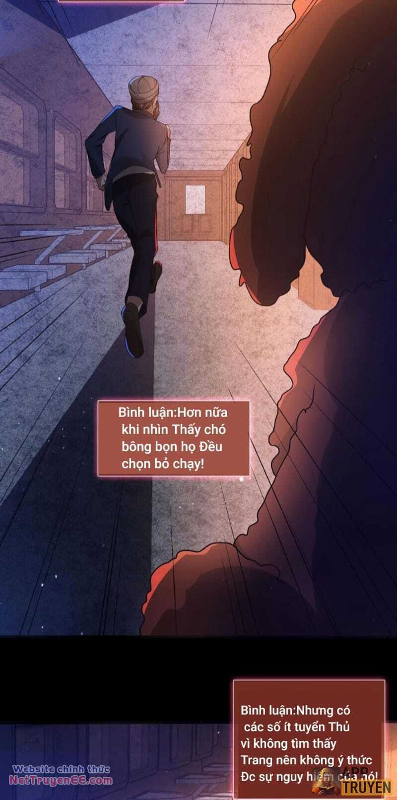 Quy Tắc Chuyện Lạ: Bắt Đầu Hóa Thân Đánh Lui Chiến Thần: Chapter 23: Chó bông kì dị