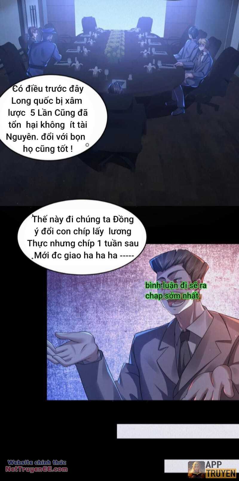 Quy Tắc Chuyện Lạ: Bắt Đầu Hóa Thân Đánh Lui Chiến Thần: Chapter 23: Chó bông kì dị