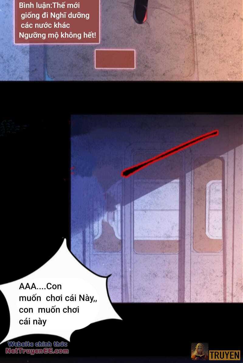 Quy Tắc Chuyện Lạ: Bắt Đầu Hóa Thân Đánh Lui Chiến Thần: Chapter 23: Chó bông kì dị